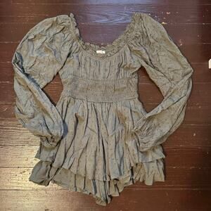 Urban Outfitters Romper